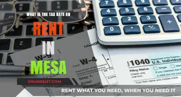 Understanding Mesa's Rental Tax Rate: A Comprehensive Guide for Landlords