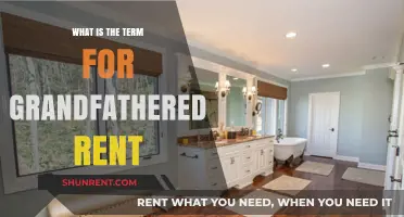 Understanding Grandfathered Rent: A Guide for Tenants and Landlords