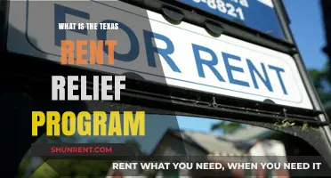 Understanding the Texas Rent Relief Program: A Comprehensive Guide