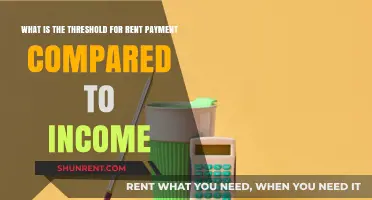 Rent-to-Income Ratio: Finding the Ideal Balance for Affordable Living
