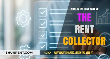Unveiling the Rent Collector's Role: Truths Behind the Collection Process