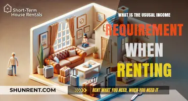 Understanding the Standard Income Requirements for Renting a Property