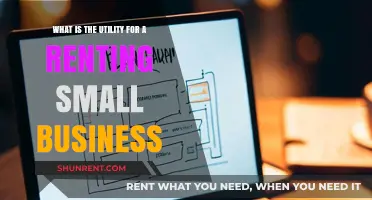 Unlocking Benefits: Renting Utilities for Small Business Success