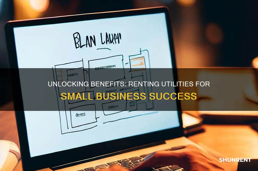 what is the utility for a renting small business