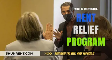 Understanding the Virginia Rent Relief Program: A Comprehensive Guide