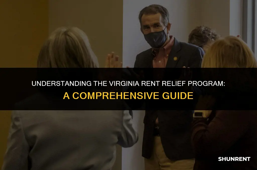 what is the virginia rent relief program