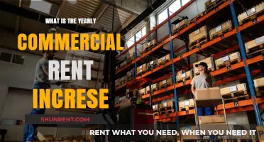 Navigating Annual Commercial Rent Increases: A Tenant's Guide