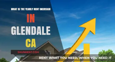 Yearly Rent Increase Trends in Glendale, CA: What to Expect