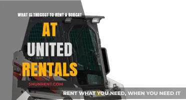 Bobcat Rental Costs at United Rentals: What You Need to Know