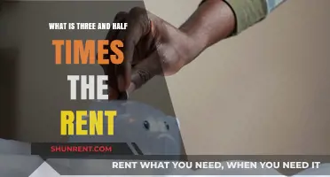 Understanding the 3.5x Rent Rule: A Key to Affordable Housing