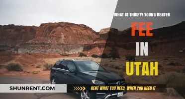 Understanding Utah's Thrifty Young Renter Fee: A Comprehensive Guide
