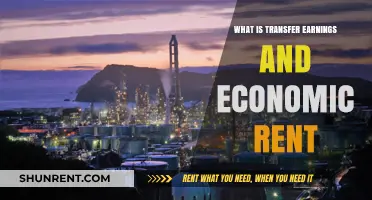 Decoding Transfer Earnings and Economic Rent: A Comprehensive Guide