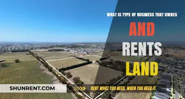 Land Ownership and Rental: Understanding the Real Estate Business Model