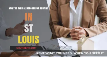 Understanding Typical Rental Deposits in St. Louis: What to Expect