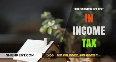 Understanding Unrealized Rent in Income Tax: A Comprehensive Guide