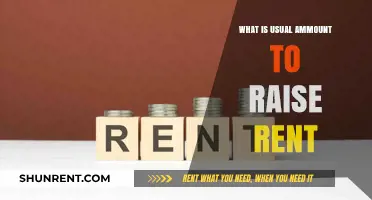 Navigating Rent Increases: What's a Typical Amount to Expect?