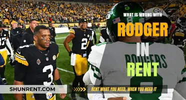 Unraveling Rodger's Struggles in Rent: A Deep Dive