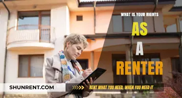 Understanding Your Rights as a Renter: A Comprehensive Guide