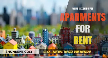Understanding Zoning Regulations for Apartment Rentals: A Comprehensive Guide