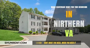 Northern VA Two-Bedroom Rentals: Average Costs and Trends