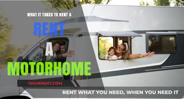 Essential Tips for Renting a Motorhome: Your Ultimate Guide