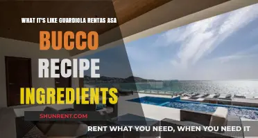 Guardiola's Secret: Rentas Asa Bucco Recipe Ingredients Revealed