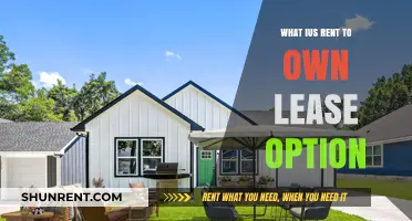 Exploring Rent-to-Own Lease Options: A Path to Homeownership
