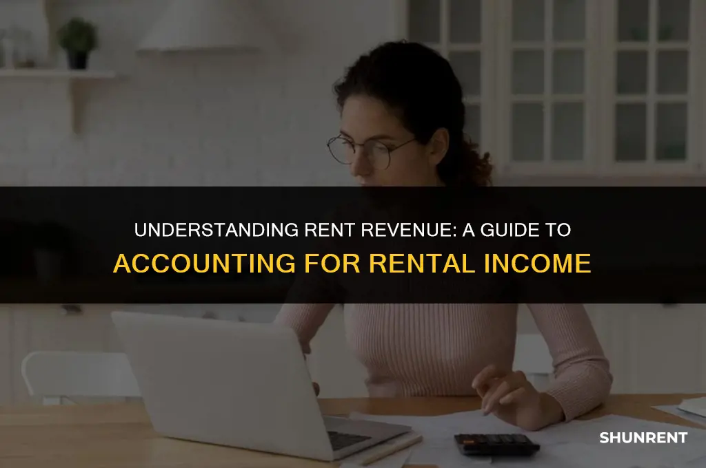 what kind of account is rent revenue