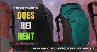 Exploring REI's Backpack Rental Options: A Comprehensive Guide