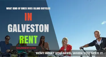 Explore Galveston: Island Bicycles' Rental Bike Options Revealed