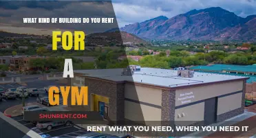 Choosing the Perfect Gym Space: Ideal Building Types for Rent