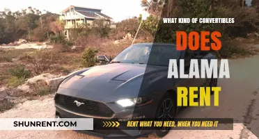Exploring Convertible Options at Alamo: A Comprehensive Guide