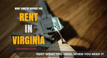 Understanding Rental Deposits in Virginia: Types, Limits, and Tenant Rights