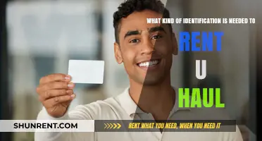 Essential ID Requirements for Renting a U-Haul: What You Need