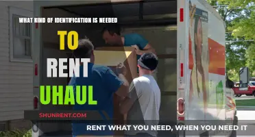 Essential ID Requirements for Renting a U-Haul: What You Need
