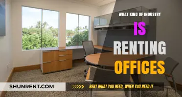 Exploring the Diverse Industries That Rent Office Spaces