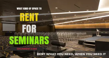 Choosing the Perfect Venue: Ideal Spaces for Successful Seminars