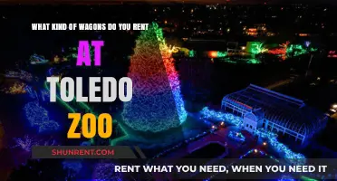 Toledo Zoo Wagon Rentals: Exploring Family-Friendly Options for Your Visit
