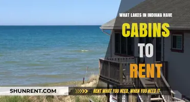 Indiana's Cozy Cabin Getaways: Top Lakeside Rentals to Book