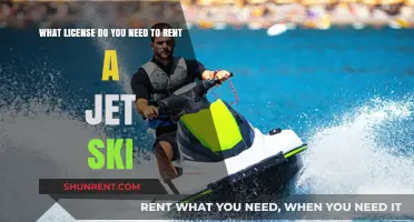 Essential Jet Ski Rental License Requirements: What You Need to Know
