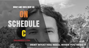 Where to Report Rental Income on Schedule C: A Clear Guide
