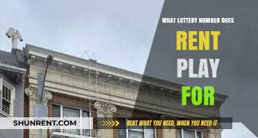 Decoding the Mystery: Rent's Lucky Lottery Numbers Revealed