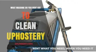 Top Upholstery Cleaning Machines for Rent: Your Ultimate Guide