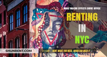 NYC Office Renting Trends: Key Macroeconomic Drivers Shaping the Market