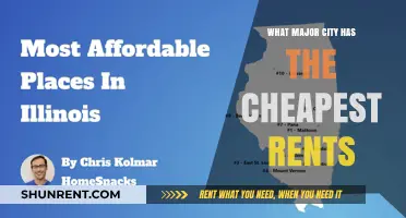 Discover the Most Affordable Rents in These Major Metropolises