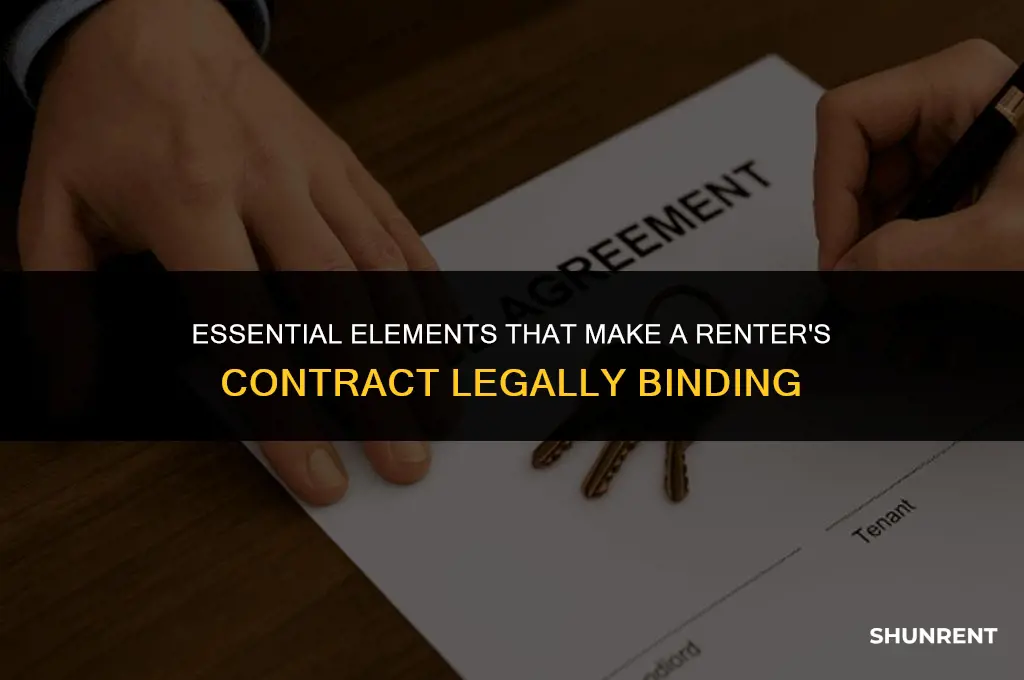 what make a renter