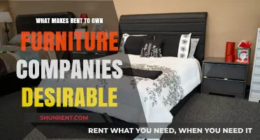 Why Rent-to-Own Furniture Companies Are Gaining Popularity Today