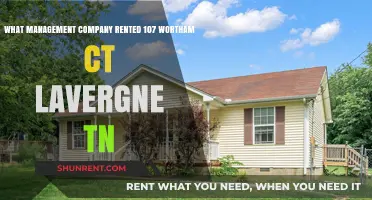 Who Manages 107 Wortham Ct La Vergne TN? Revealed!