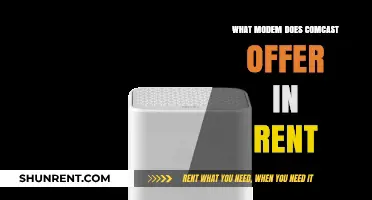 Exploring Comcast's Rental Modem Options: A Comprehensive Guide