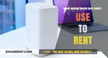 Xfinity Rental Modem Routers: Models, Features, and Alternatives Explained